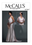 7867 MCC GOWN